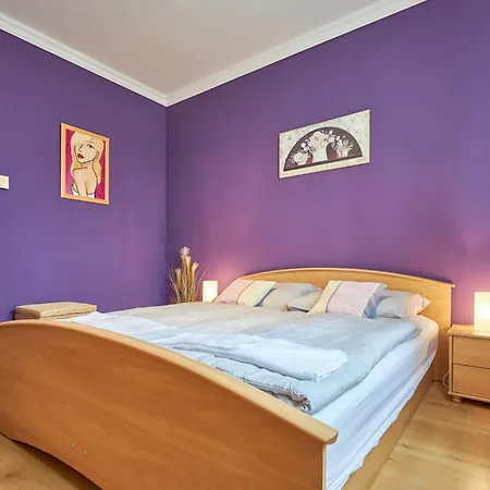 Appartement Rosalie 7 Percre A Fuerdotol *