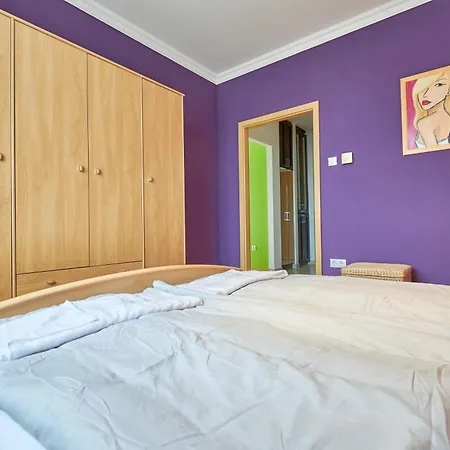 Apartment Rosalie 7 Percre A Fuerdotol Hajduszoboszlo